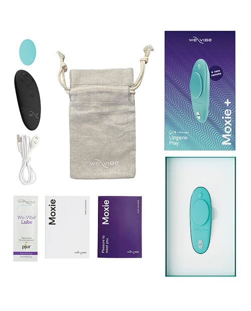 We-vibe Moxie+ Panty Vibe Stimulators