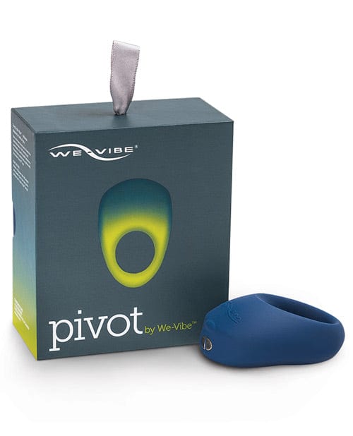 We-Vibe Pivot - Blue Penis Enhancement