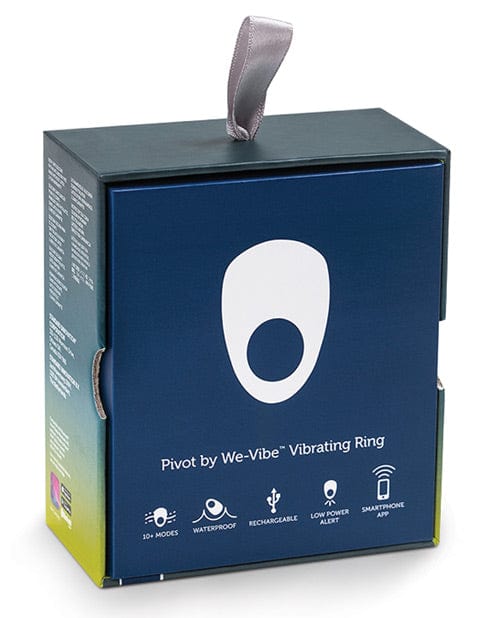 We-Vibe Pivot - Blue Penis Enhancement