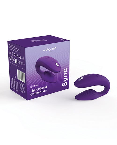 We-vibe Sync 2 Purple Stimulators