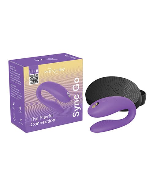 We-vibe Sync Go Light Purple Stimulators