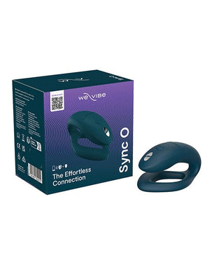 We-vibe Sync O - Green Stimulators