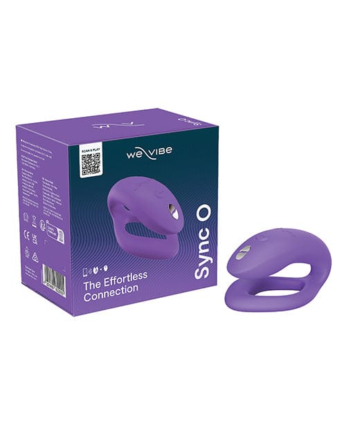 We-vibe Sync O - Purple Stimulators