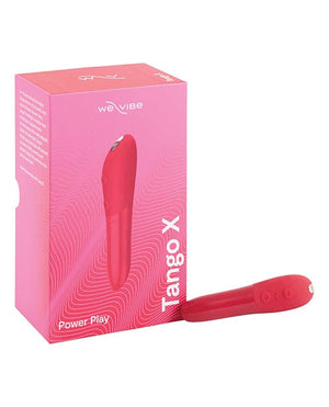 We-vibe Tango X Cherry Red Stimulators