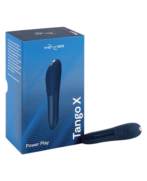 We-vibe Tango X Midnight Blue Stimulators