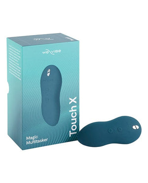 We-vibe Touch X Green Velvet Stimulators