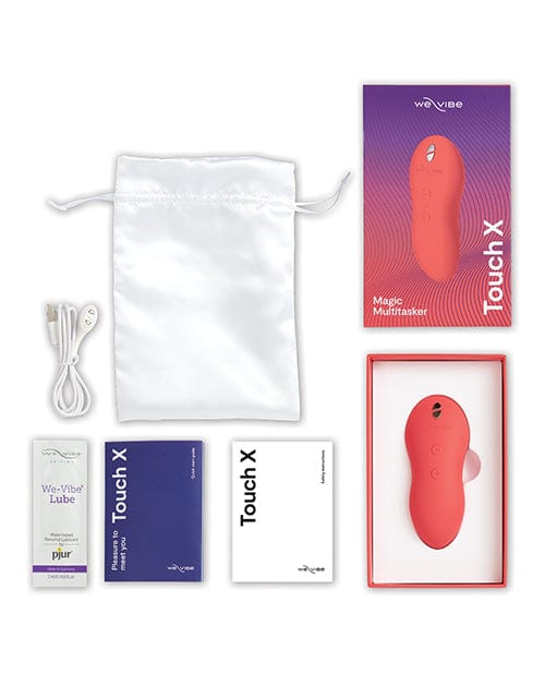 We-vibe Touch X Stimulators