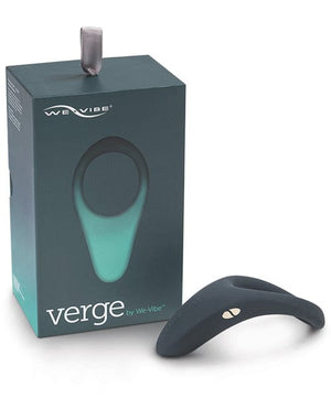 We-Vibe Verge - Slate Penis Enhancement