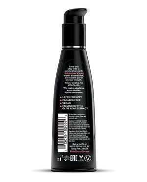 Wicked Sensual Care Water Based Lubricant - 4 Oz Lubricants