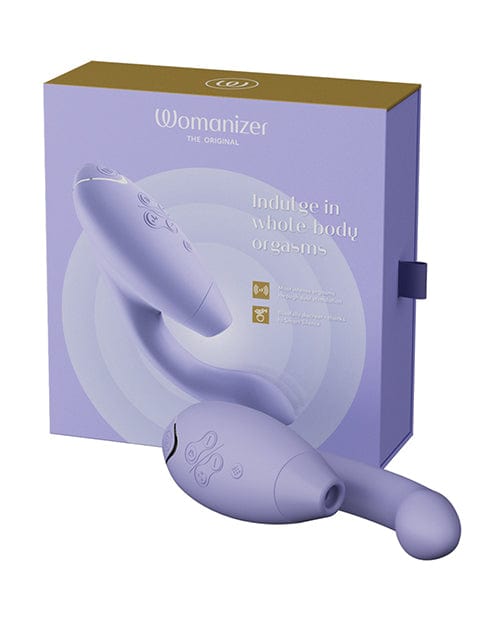 Womanizer Duo 2 Lilac Vibrators