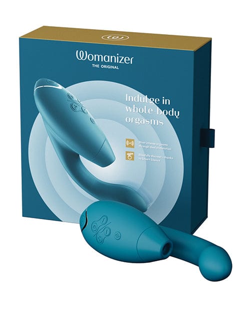 Womanizer Duo 2 Petrol Vibrators