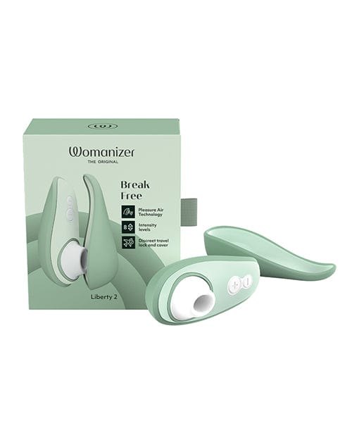 Womanizer Liberty 2 Sage Stimulators