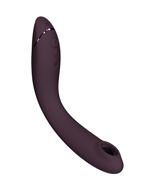 Womanizer Og Long-handle Aubergine Vibrators