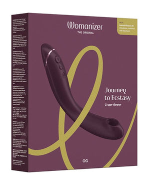 Womanizer Og Long-handle Vibrators