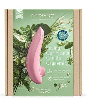 Womanizer Premium Eco - Rose Stimulators