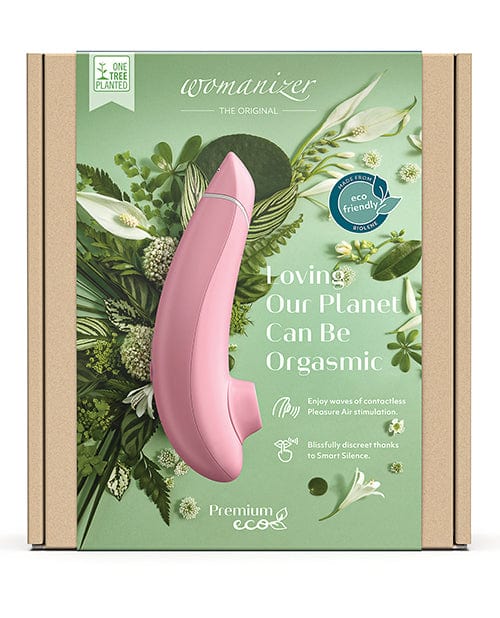 Womanizer Premium Eco - Rose Stimulators