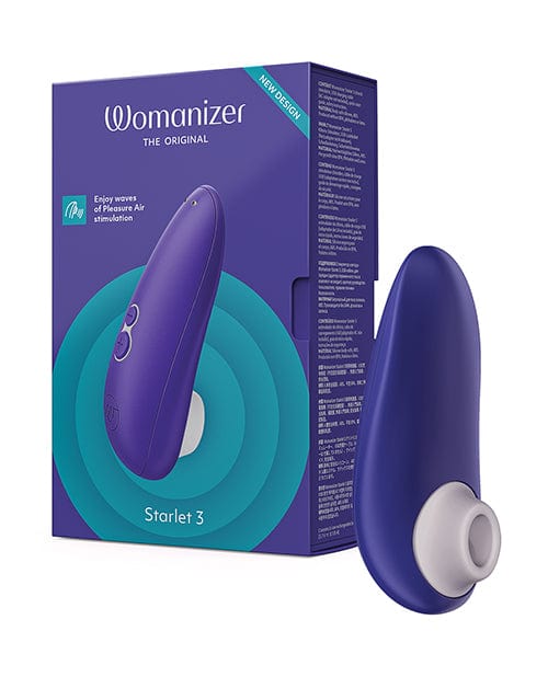 Womanizer Starlet 3 - Indigo Stimulators