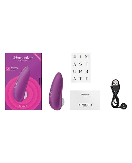 Womanizer Starlet 3 - Stimulators