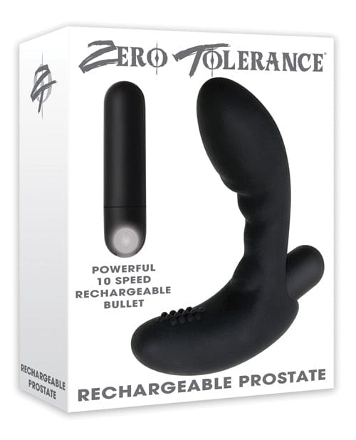Zero Tolerance Eternal P Spot Anal Products