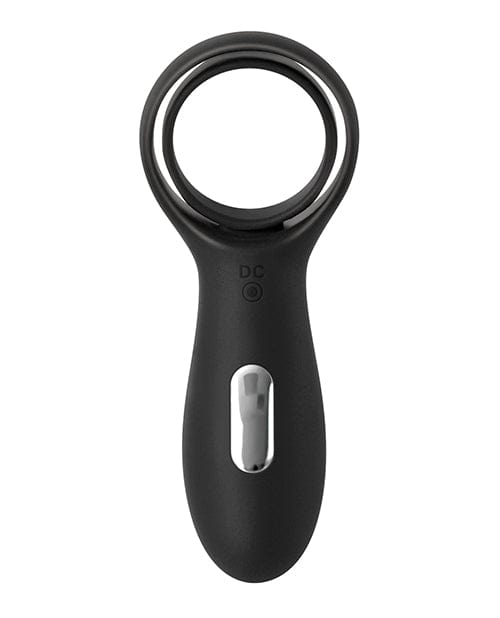 Zero Tolerance Rechargeable Torpedo - Black Penis Enhancement