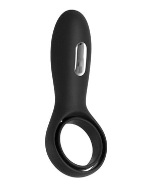 Zero Tolerance Rechargeable Torpedo - Black Penis Enhancement