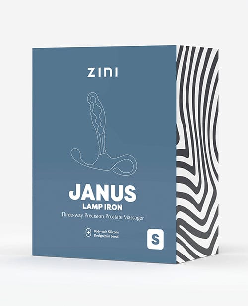 Zini Janus Lamp Iron - Maroon Anal Products