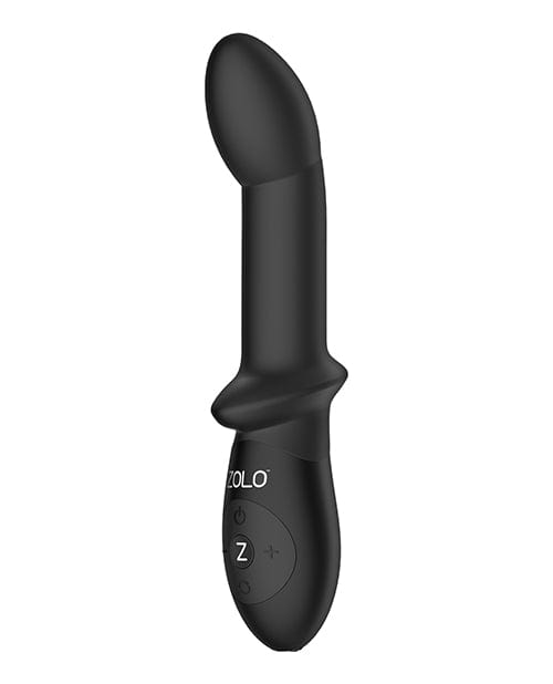 ZOLO P Spot Beaded Vibe - Black Anal Products